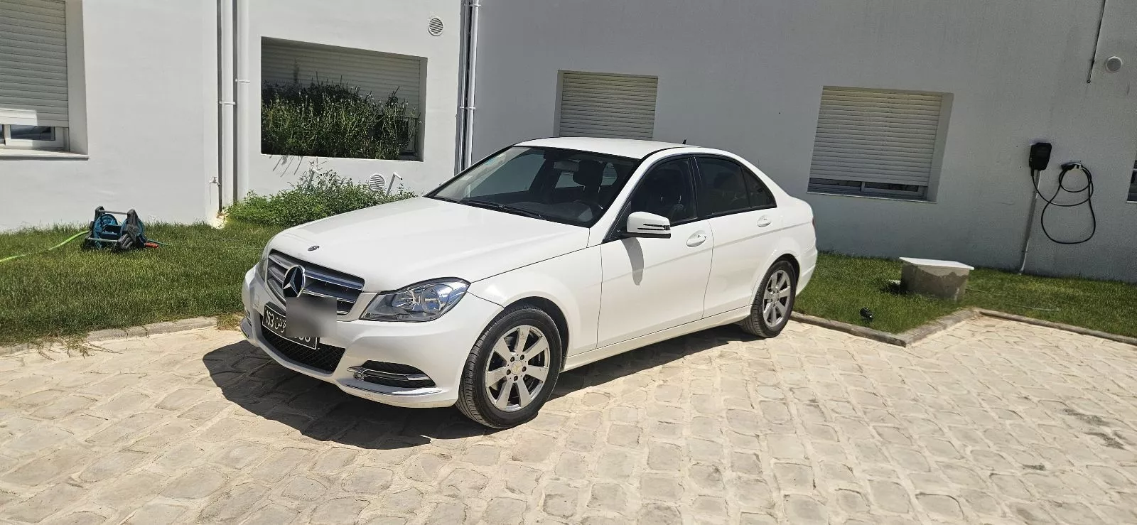 Mercedes-Benz Classe C Classic 180 CGI 1.6 16V CGI 156 cv