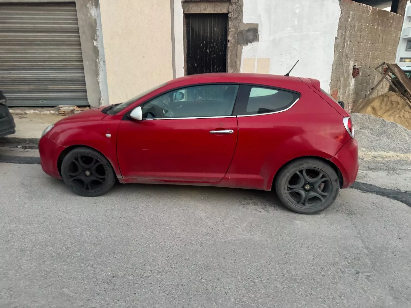 Alfa Romeo Mito