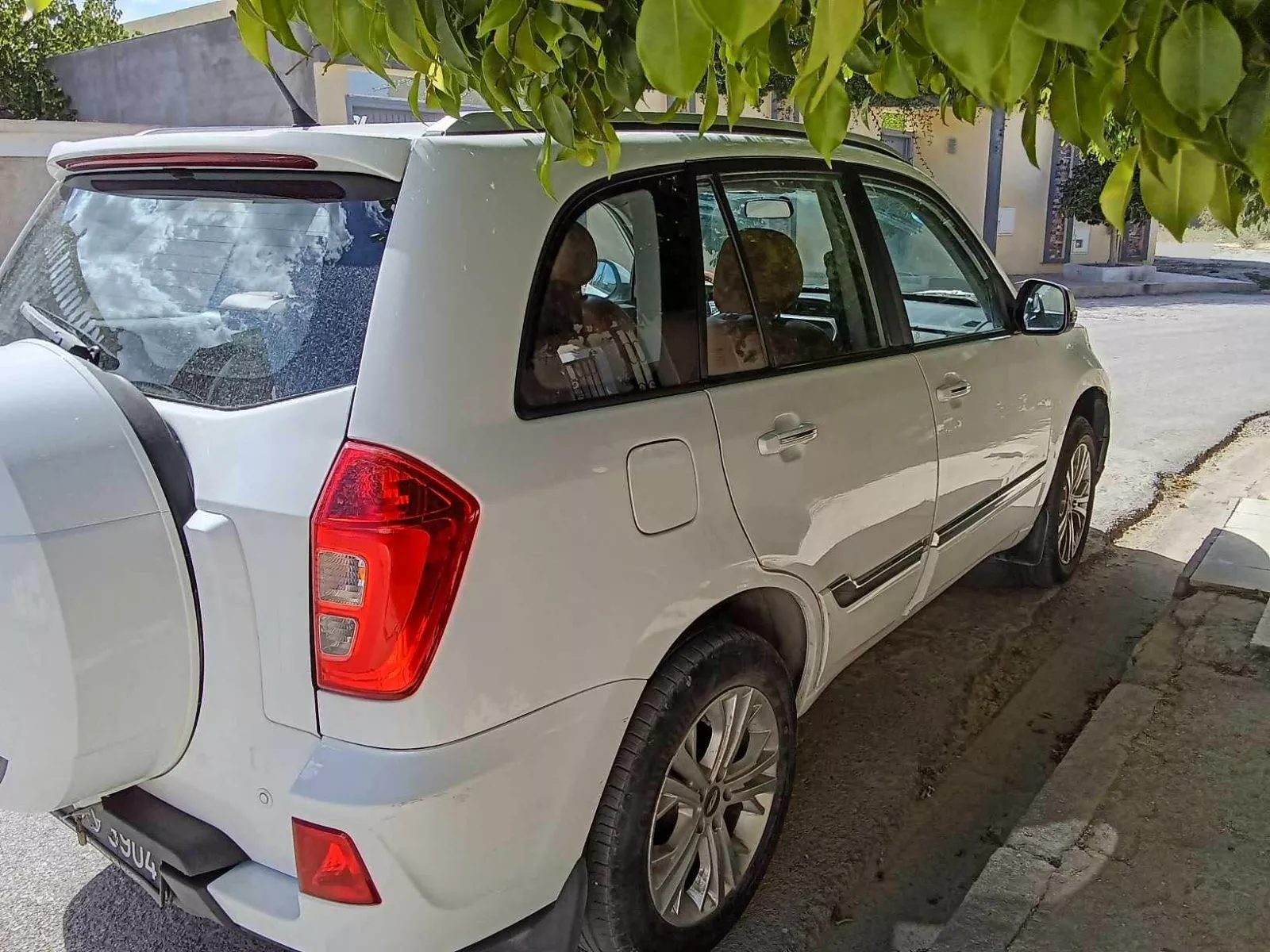 Chery Tiggo 3 Confort 1.6 L 126 cv