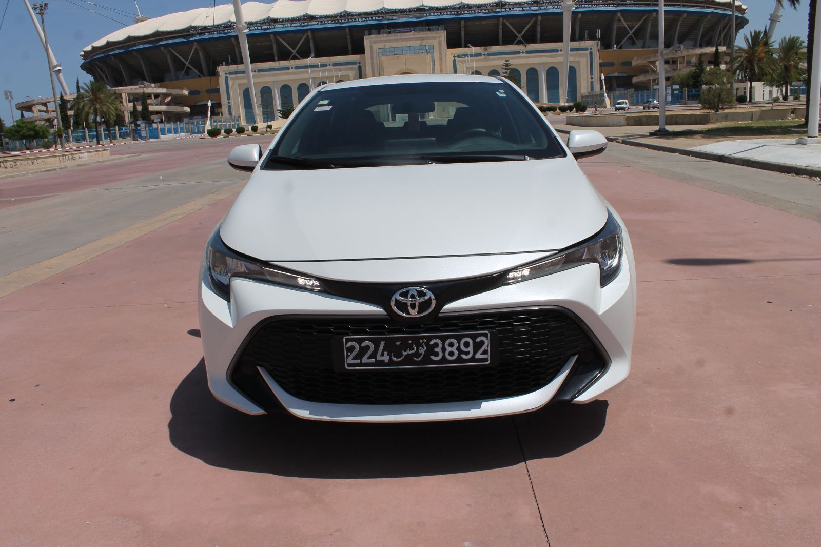 Toyota Corolla Active 1.2 T 16V 116 cv