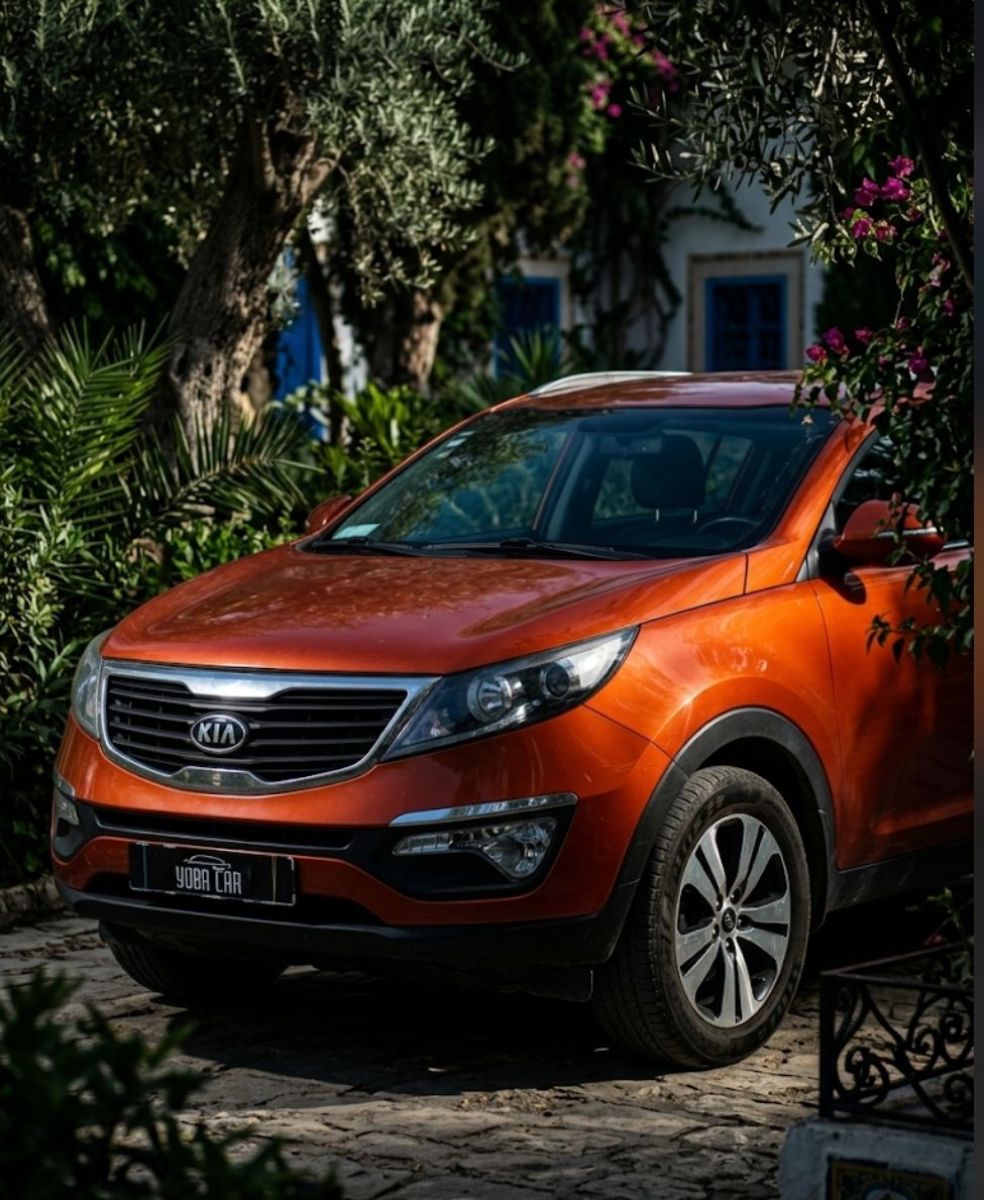 KIA Sportage Signature 1.7 CRDi VGT 16V DPF 4x2 115 cv