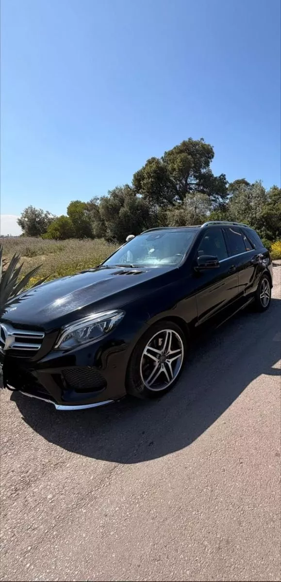 Mercedes-Benz GLE AMG 400 3.0 Ti V6 24V 4MATIC 7G-TRONIC 333 cv Boîte auto