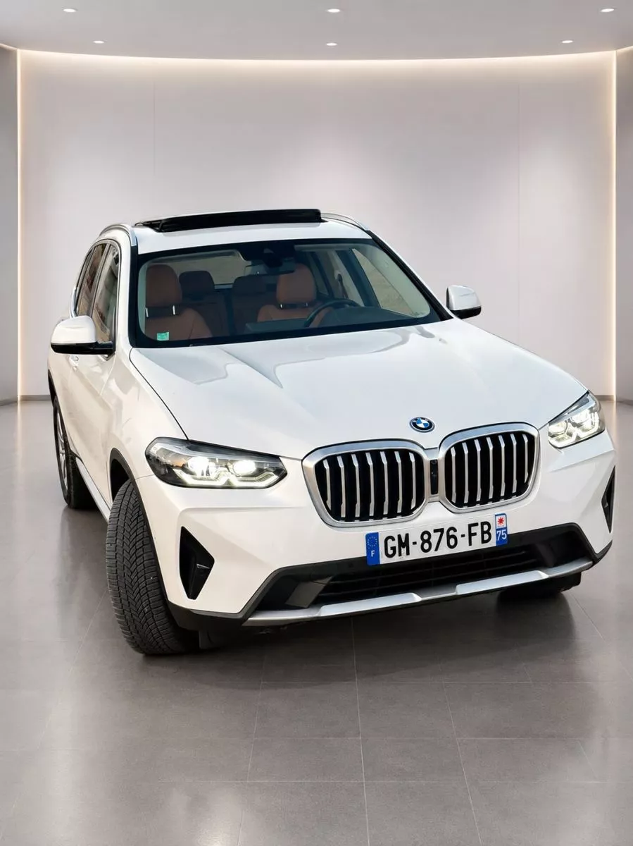 BMW X3 Luxury Line 30e xDrive 2.0 i 16V 292 Plug in Hybrid Steptronic8 184 cv Boîte auto