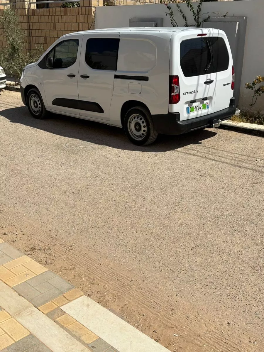 Citroën Berlingo Van