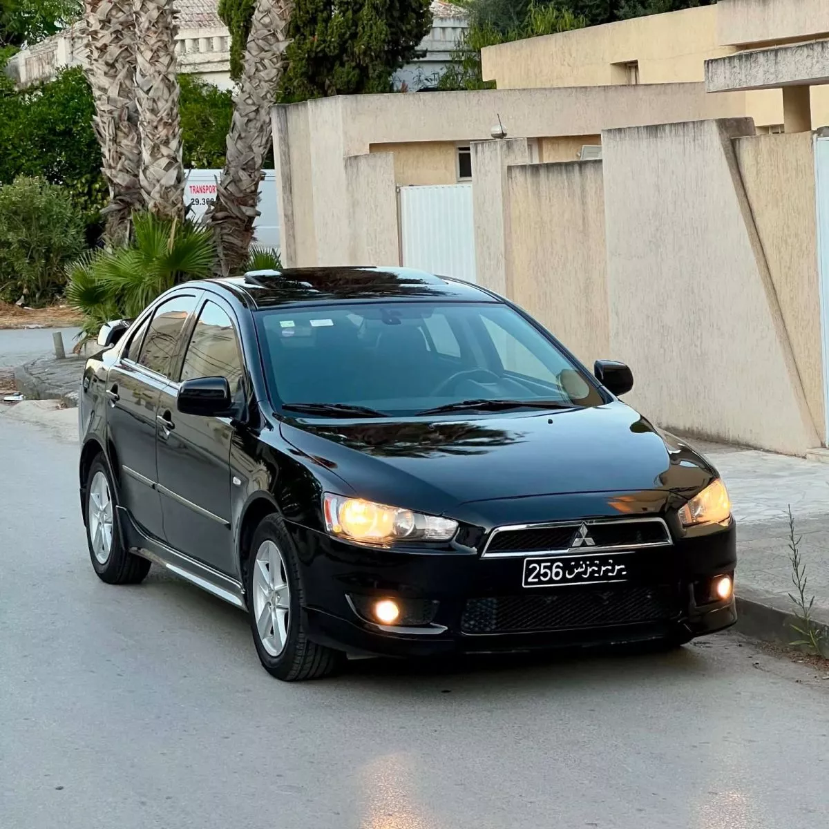 Mitsubishi Lancer Ex