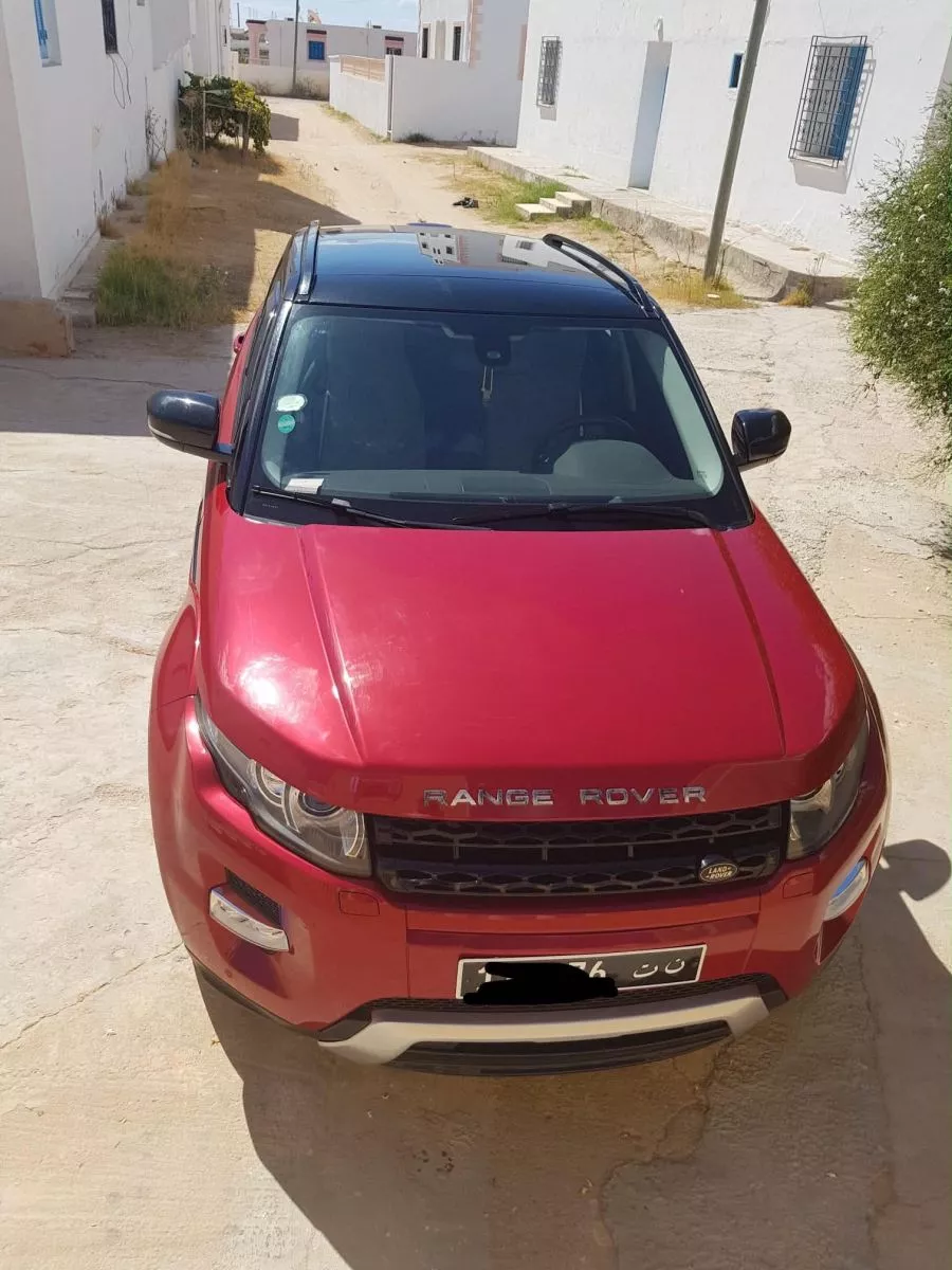 Land Rover Range Rover Evoque Prestige 2.2 TD4 16V DPF 4WD 150 cv