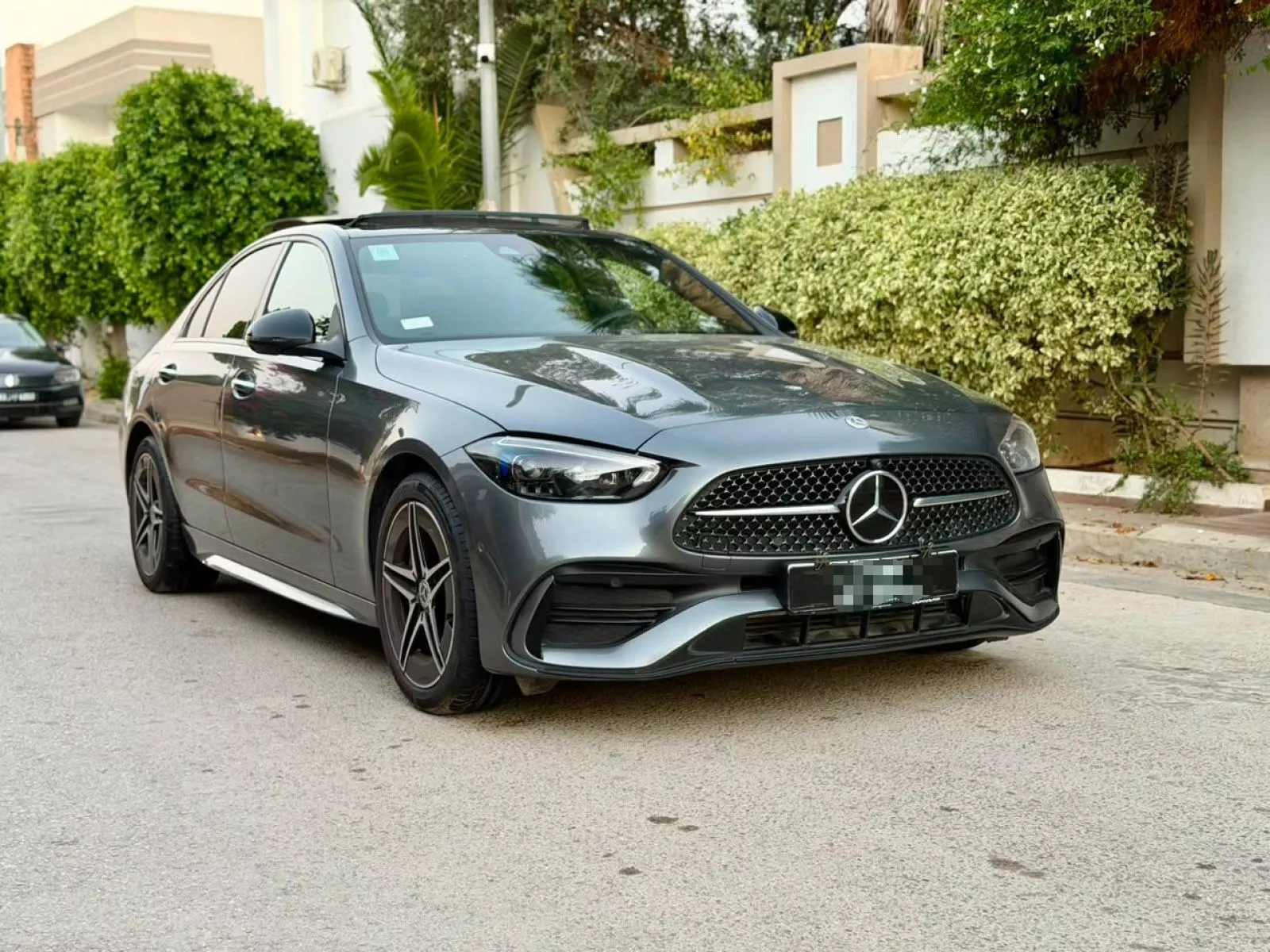 Mercedes-Benz Classe C Premium 180 1.5 i 16V EQ Boost 9G-TRONIC 170 cv Boîte auto