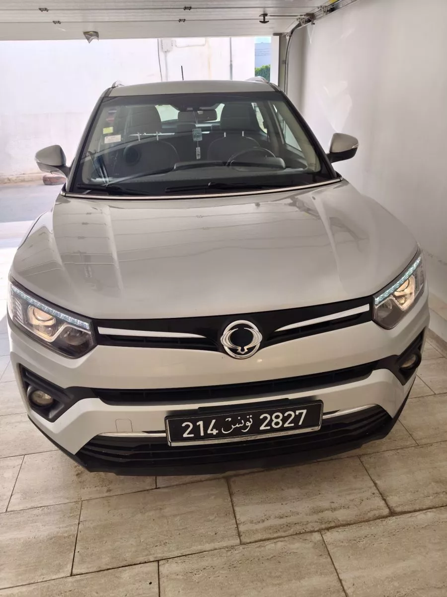 Ssangyong Tivoli Classic 160 1.6 e-XGi 16V 2WD 128 cv