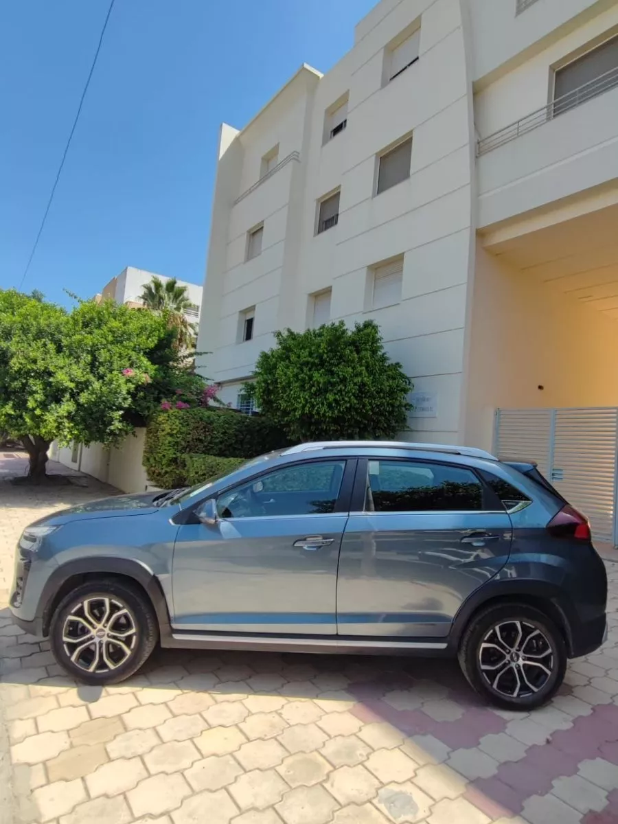Chery Tiggo 3X