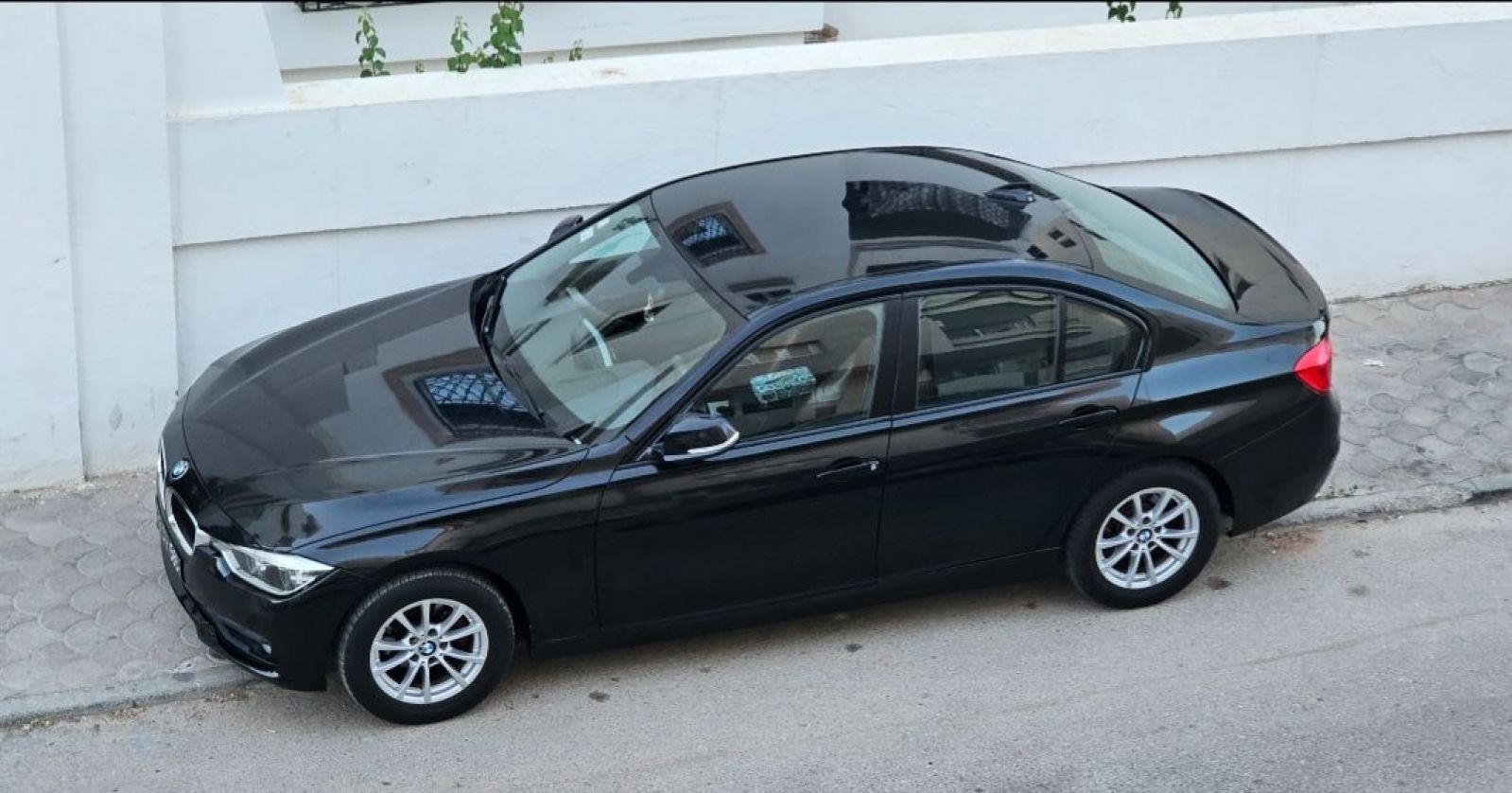 BMW Série 3 Business Line 318i 1.5 16V 136 cv Boîte auto