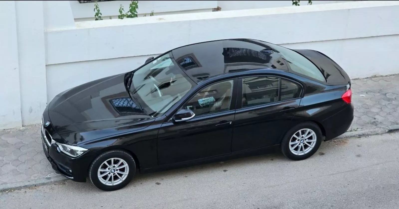 BMW Série 3 Business Line 318i 1.5 16V 136 cv Boîte auto