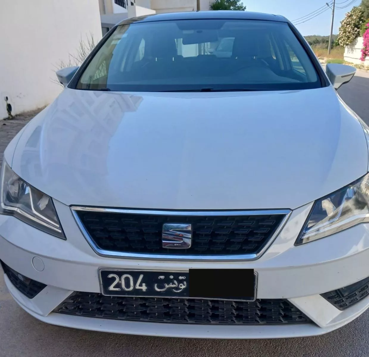 Seat Leon SC