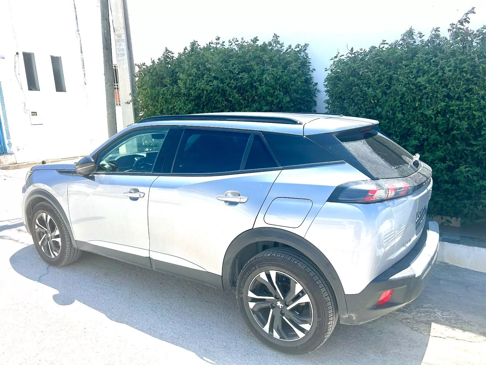 Peugeot 2008 Active Pack 1.2 THP Puretech 12V 100 cv