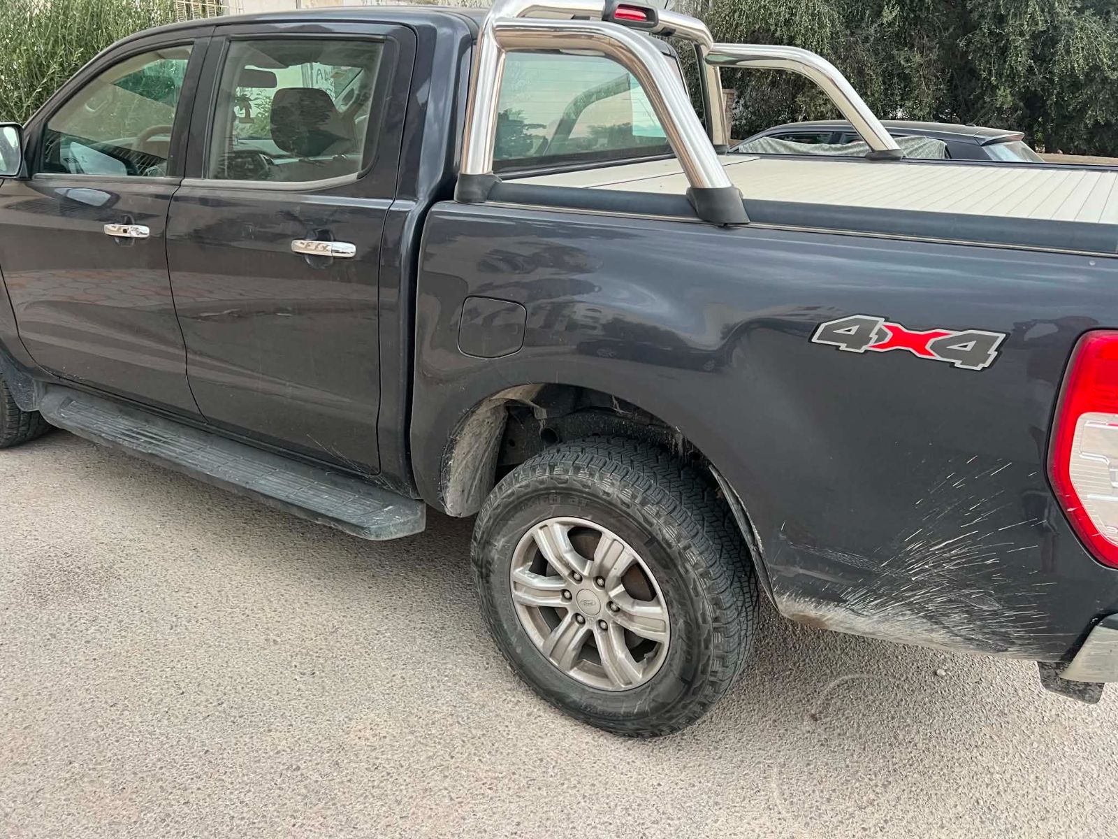 Ford Ranger Double Cabine XLT