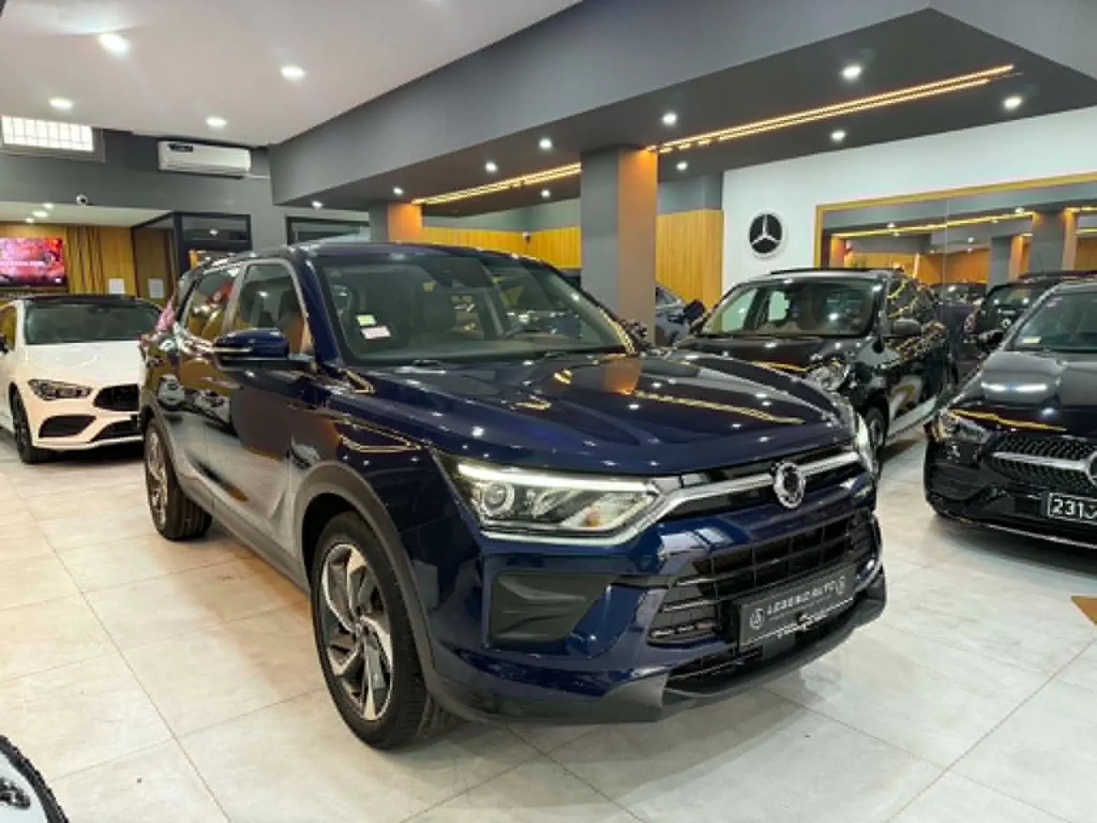 Ssangyong Korando Dune