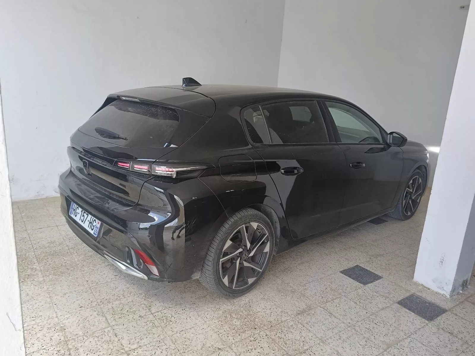 Peugeot 308 1.5 BlueHDi 16V EAT8 S&S 130 cv Boîte auto