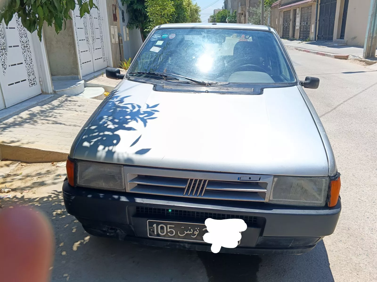 Fiat Uno 1.1 56cv