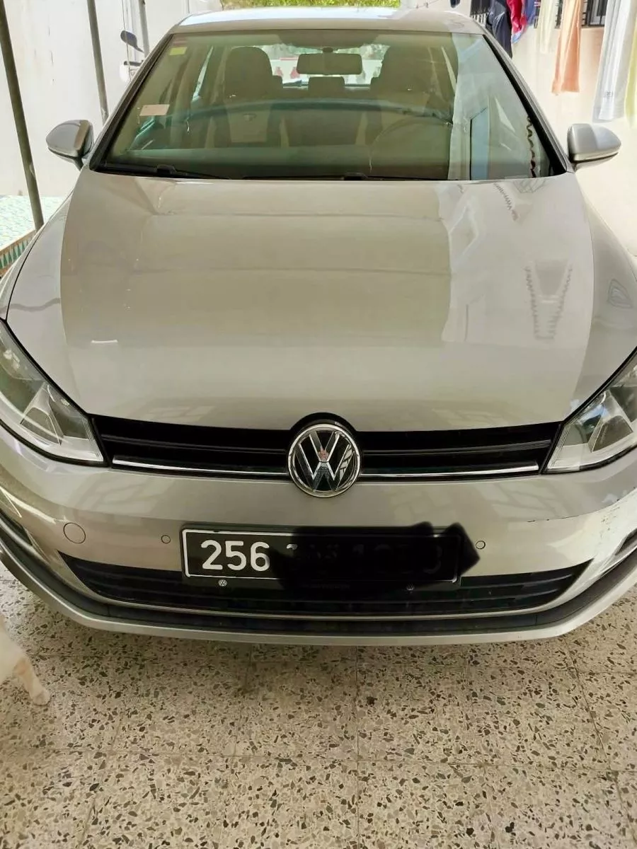 Volkswagen Golf 7 Smartline 1.2 TSI 16V DSG7 S&S 110 cv Boîte auto