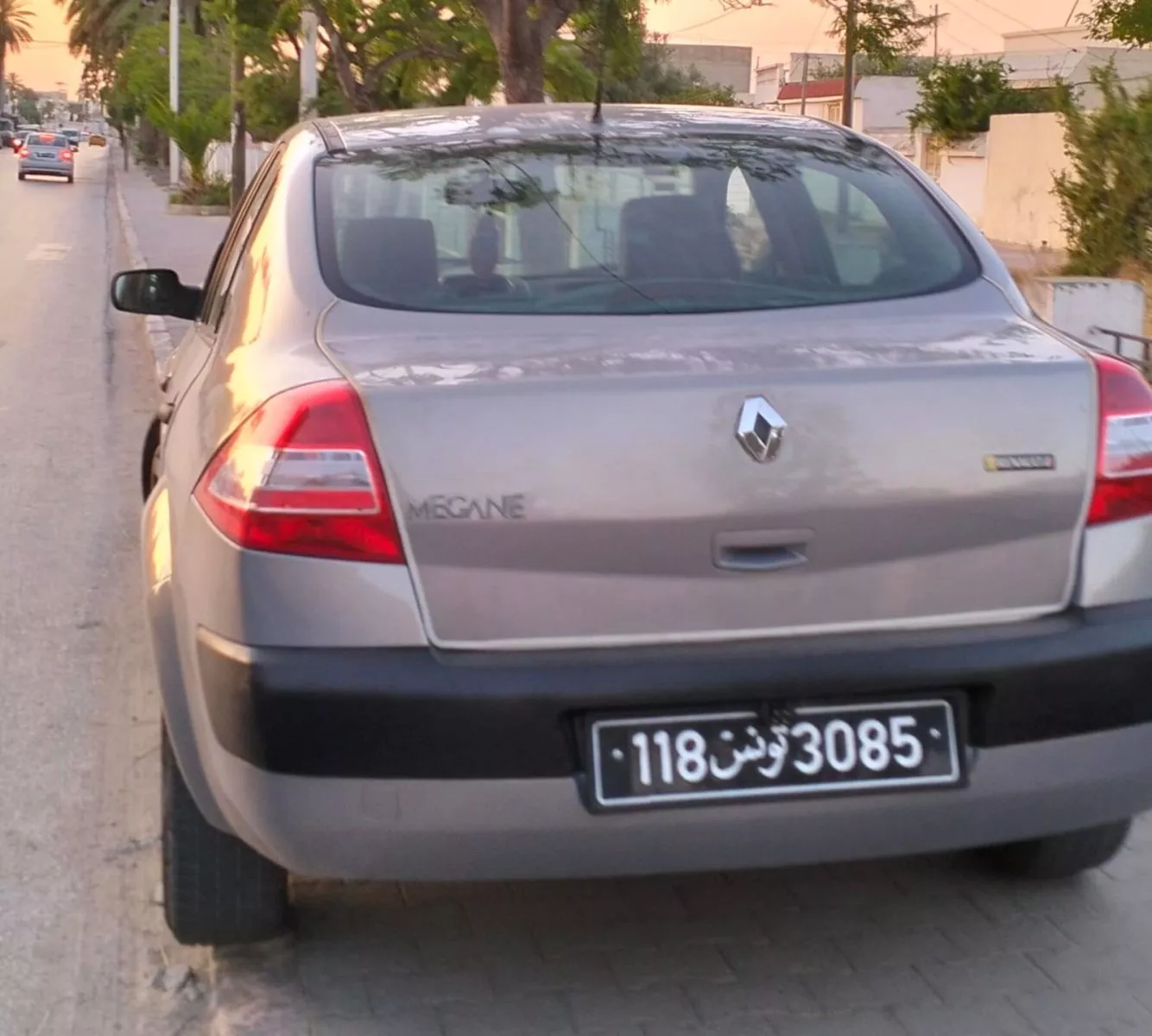 Renault Megane 1.4 i 16V 82cv