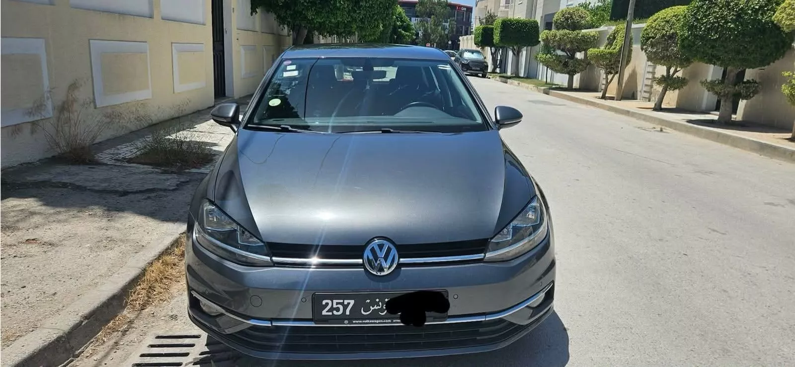Volkswagen Golf 7 Highline 1.6 TDI 16V Blue Motion DSG7 115 cv Boîte auto