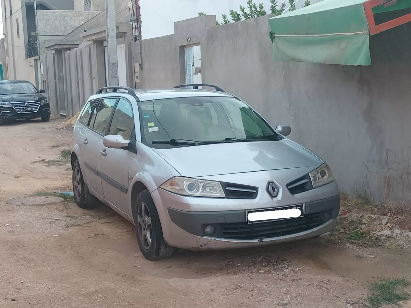 Renault Megane 1.5 dCi 106cv