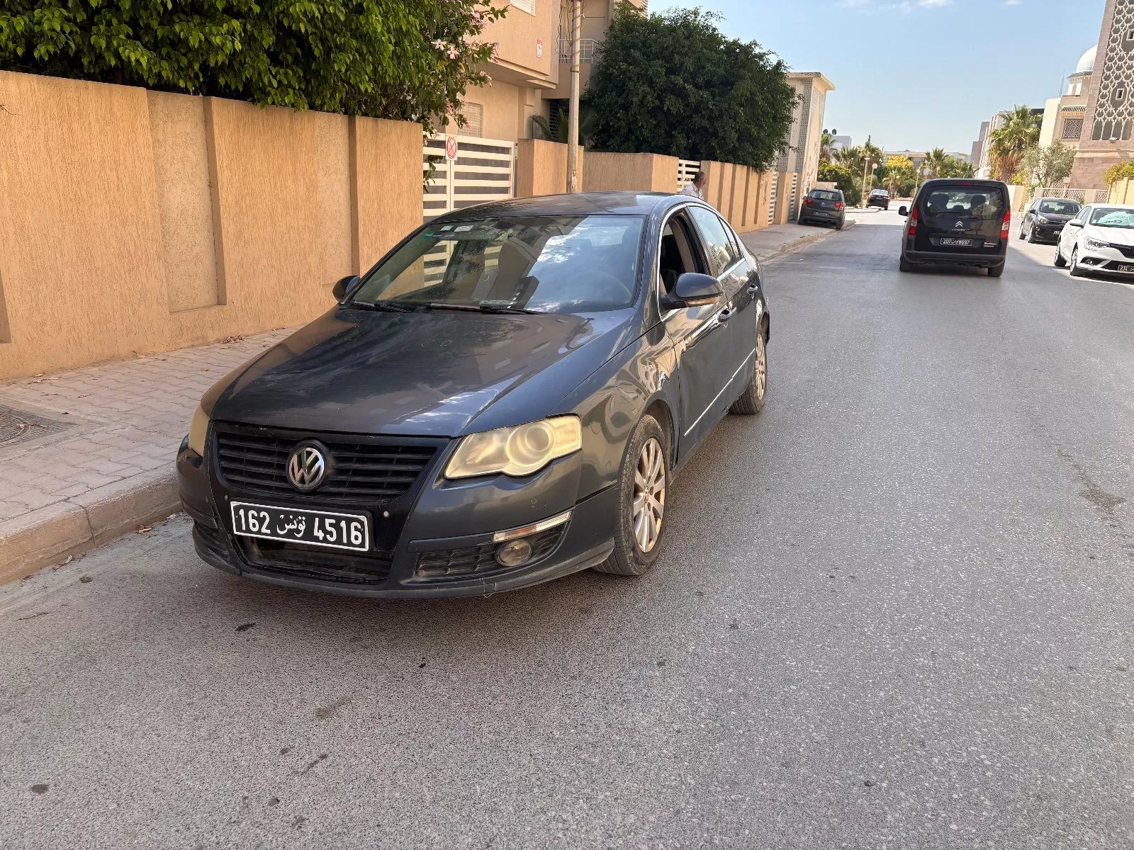 Volkswagen Passat Confort 1.6 TDI 16V FAP Bluemotion 105 cv