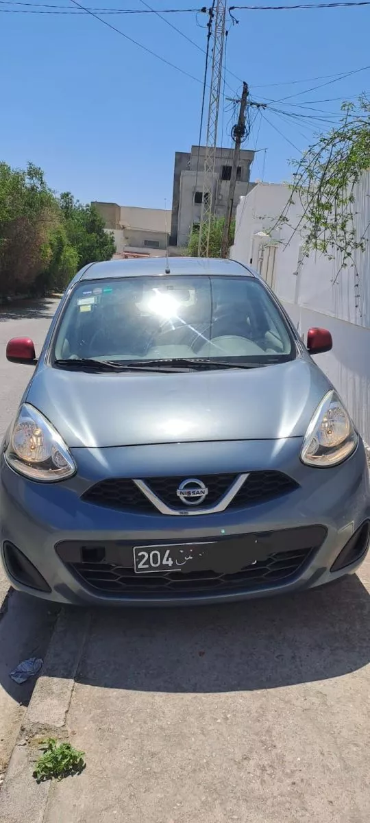 Nissan Micra Acenta 1.2 i 12V 80 cv