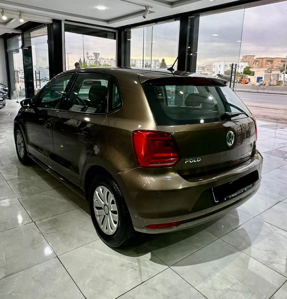 Volkswagen Polo Trendline 1.0 i 12V 75 cv