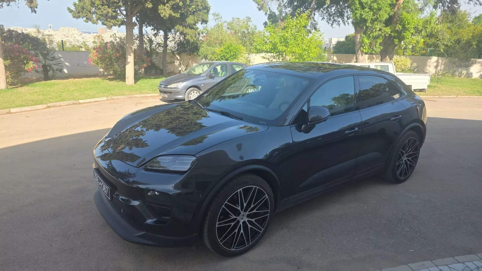 Porsche Macan EV 360 cv Boîte auto