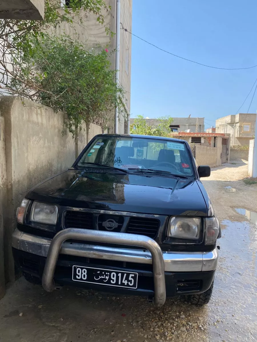 Nissan Navara