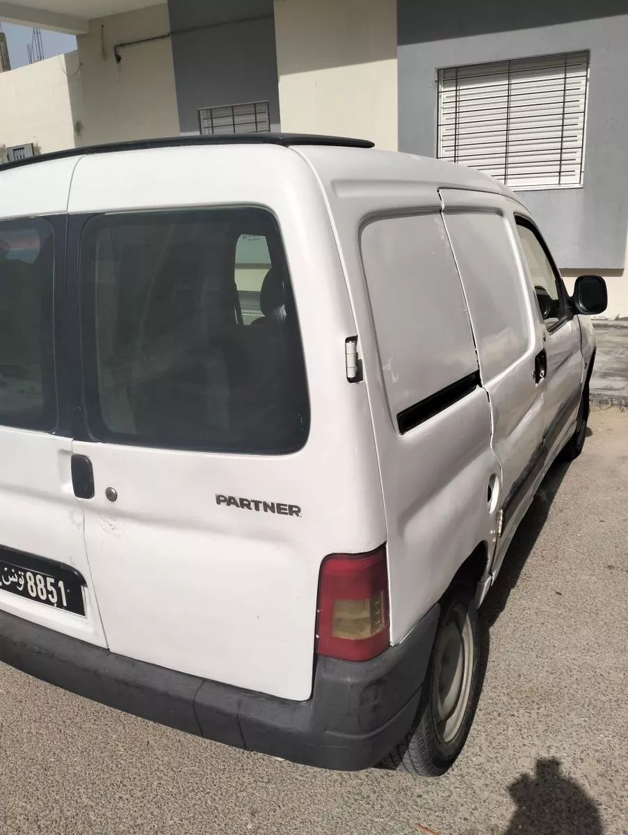 Peugeot Partner