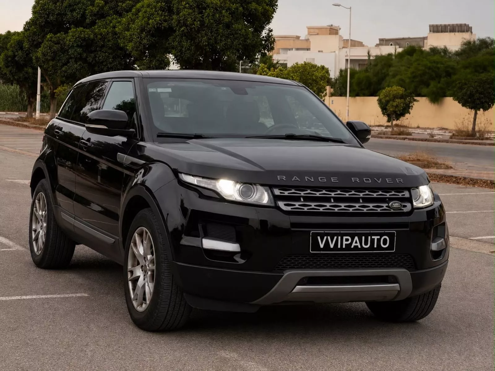 Land Rover Range Rover Evoque R-Dynamic 2.2 TD4 16V DPF 4WD BVA6 150 cv Boîte auto