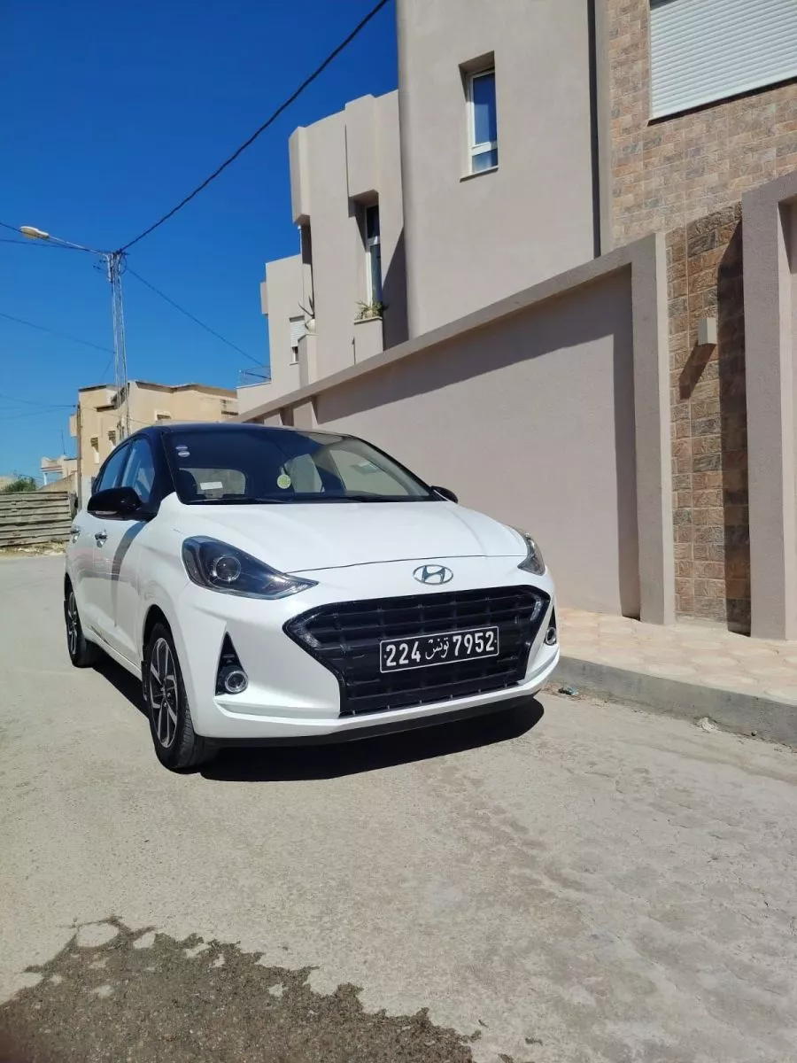 Hyundai Grand i10 High Grade 1.2 83cv