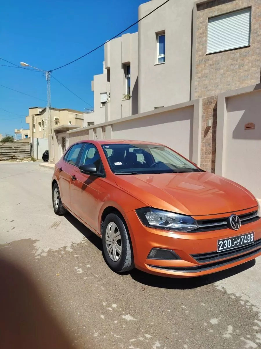 Volkswagen Polo Prestige 1.0 i 12V 75 cv