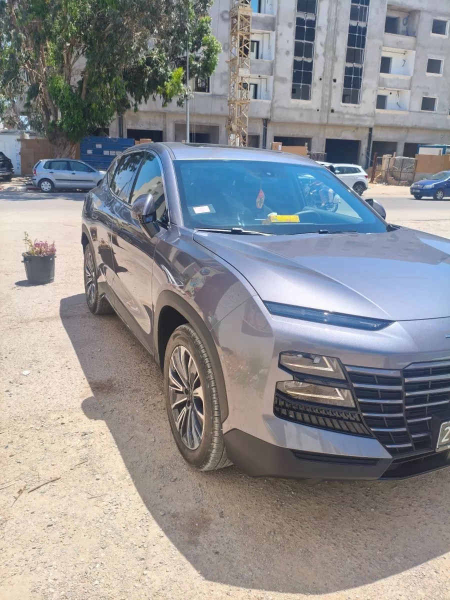 Jetour Dashing 1.5 Turbo 156 cv Boîte auto
