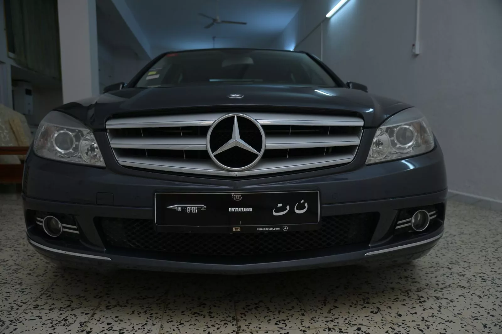 Mercedes-Benz Classe C Avantgarde 180 CDi 2.1 CDI 16V DPF BlueEFFICIENCY 120 cv