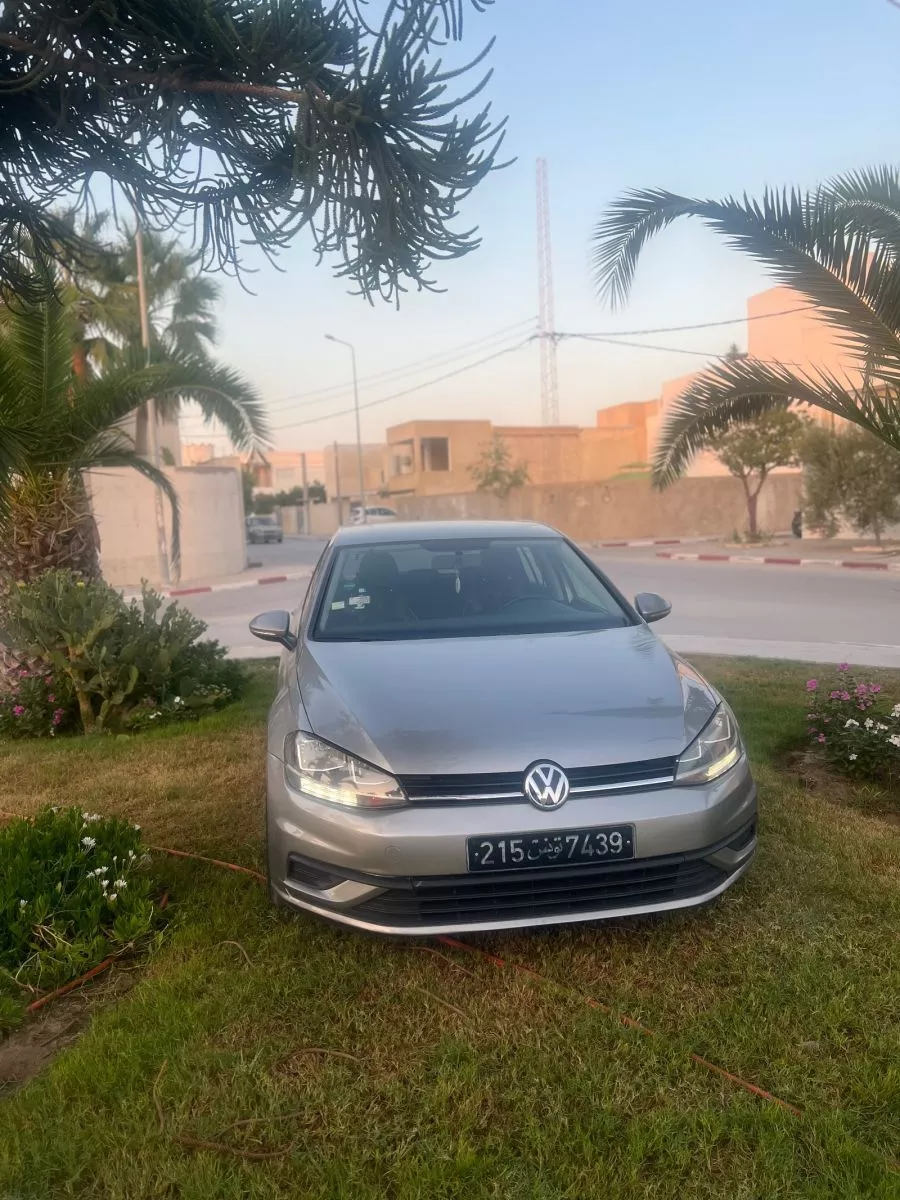 Volkswagen Golf 7 Access 1.2 TSI 16V DSG7 110 cv Boîte auto