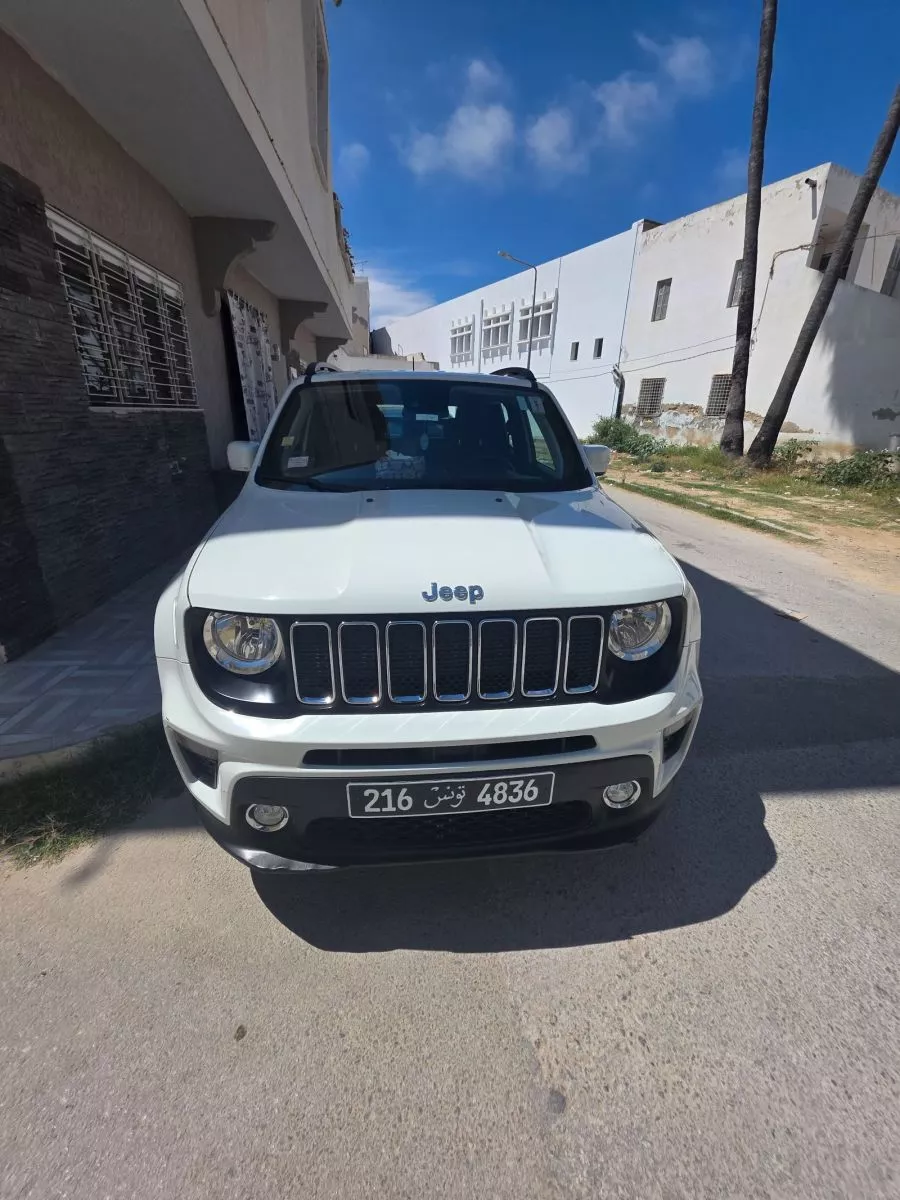 Jeep Renegade Longitude 1.4 Turbo 4x2 140 cv