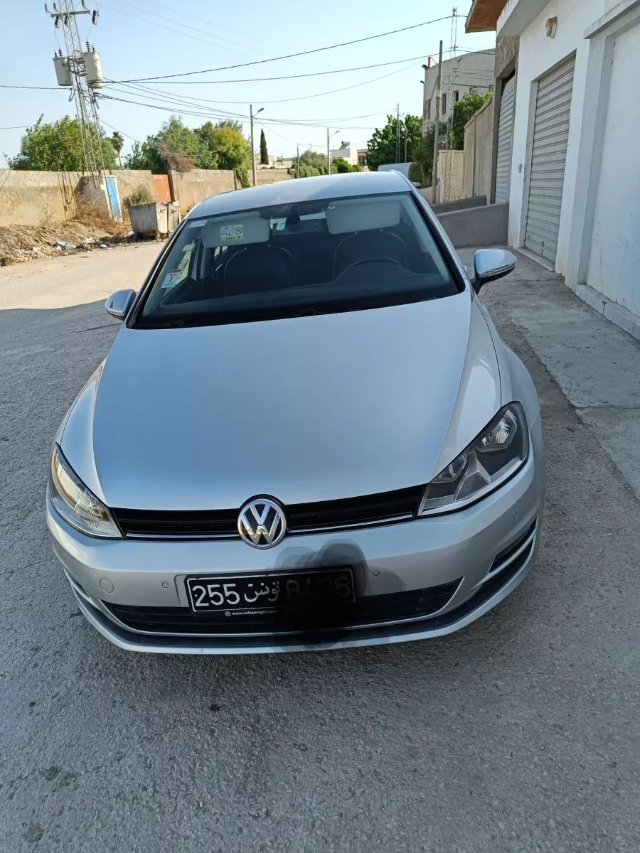 Volkswagen Golf 7 Confortline 1.2 TSI 16V Blue Motion S&S 110 cv