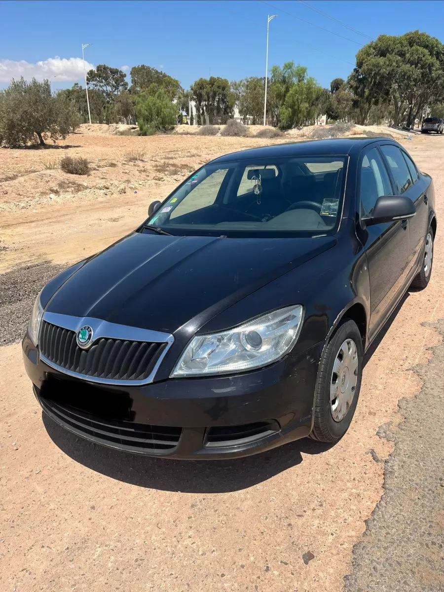 Skoda Octavia Active