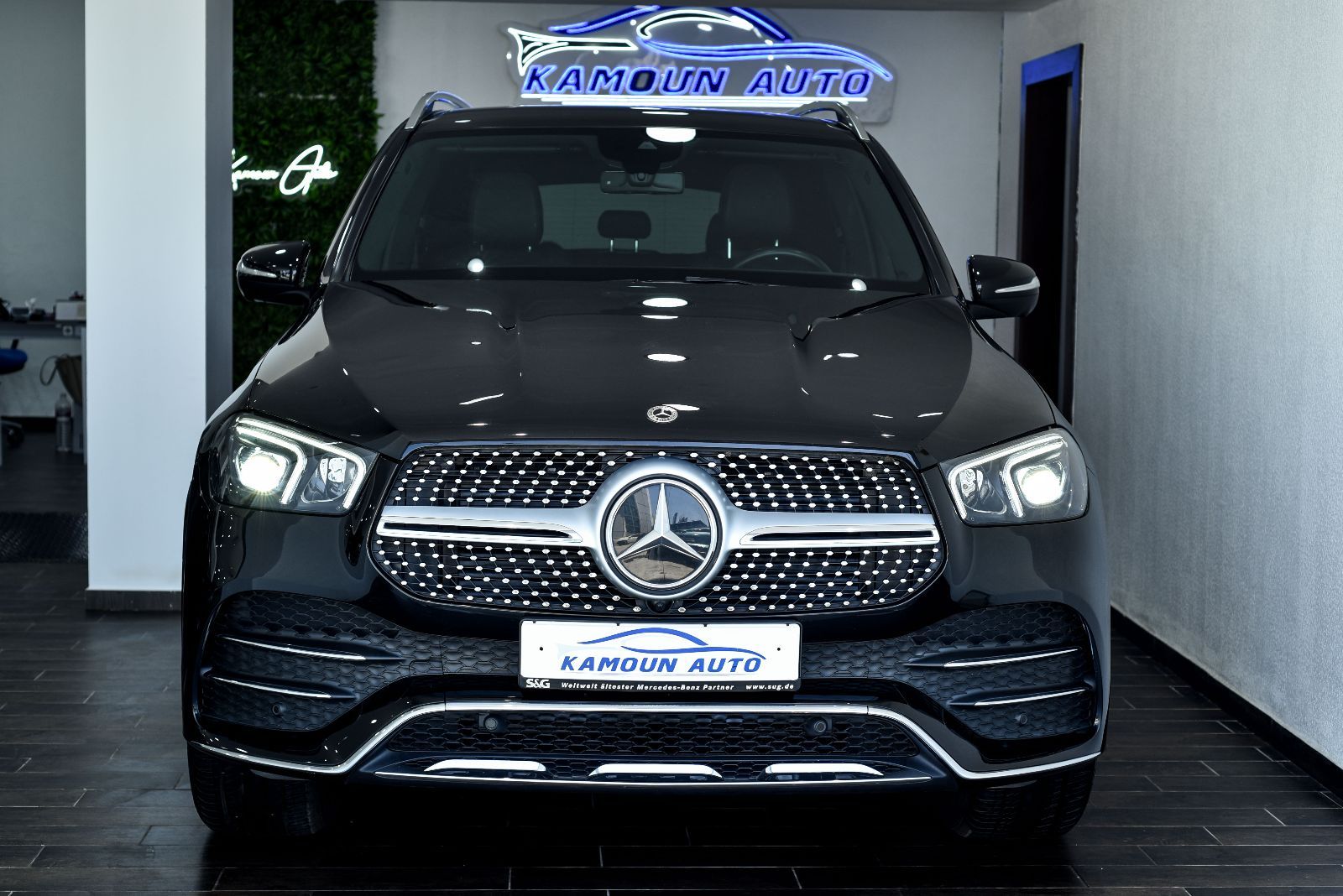 Mercedes-Benz GLE AMG 350 de 2.0 d 16V 320 EQ Power 4MATIC 9G-TRONIC 194 cv Boîte auto