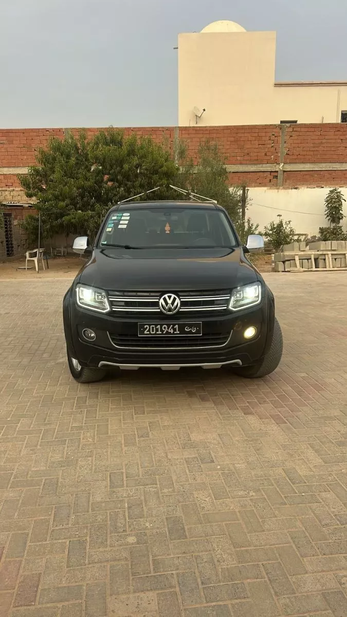 Volkswagen Amarok Highline 2.0 TDi 16V 4Motion Auto 180 cv Boîte auto