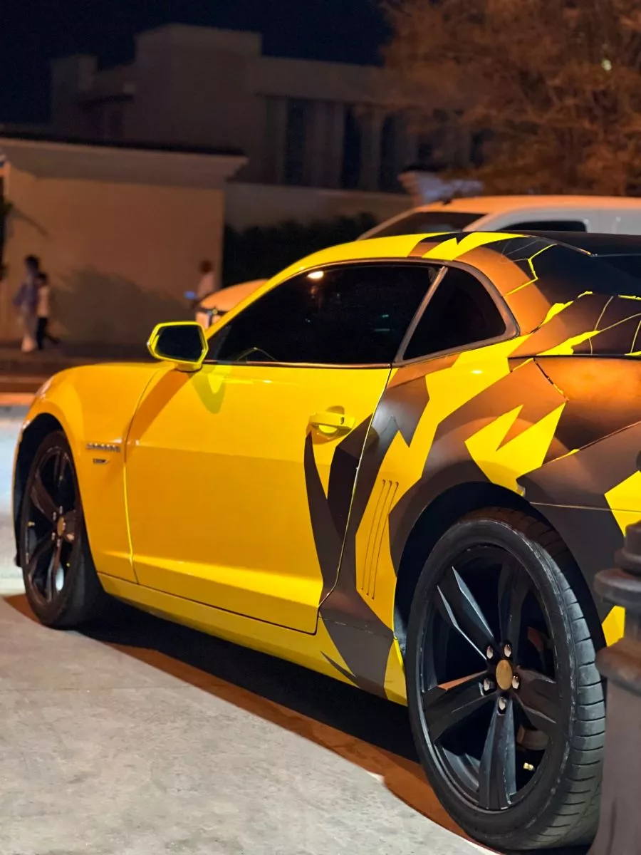 Chevrolet Camaro ZL1 3.6 i V6 316 cv Boîte auto