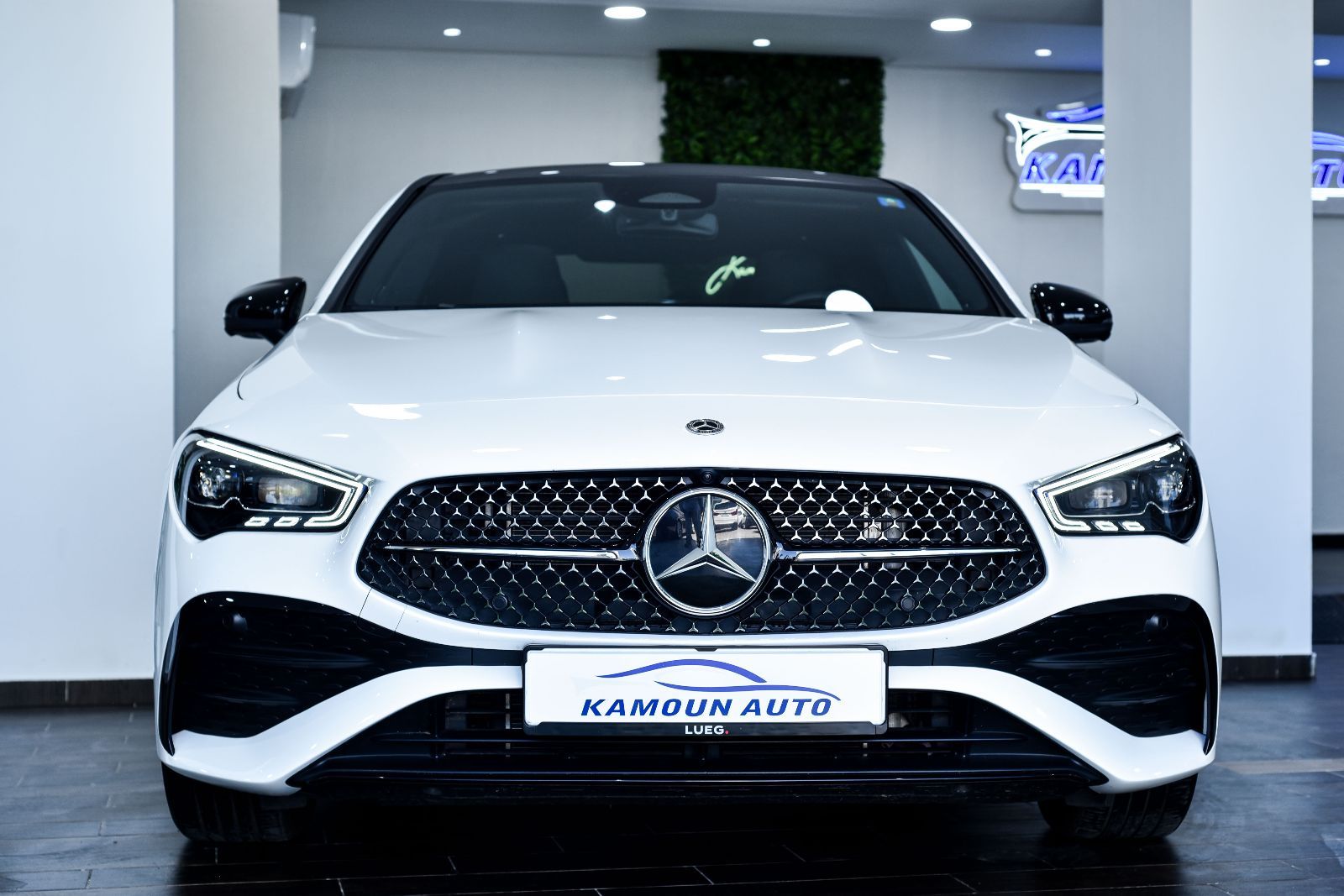 Mercedes-Benz CLA AMG 250 e 1.3 i 16V GPF 218 PHEV 160 cv Boîte auto