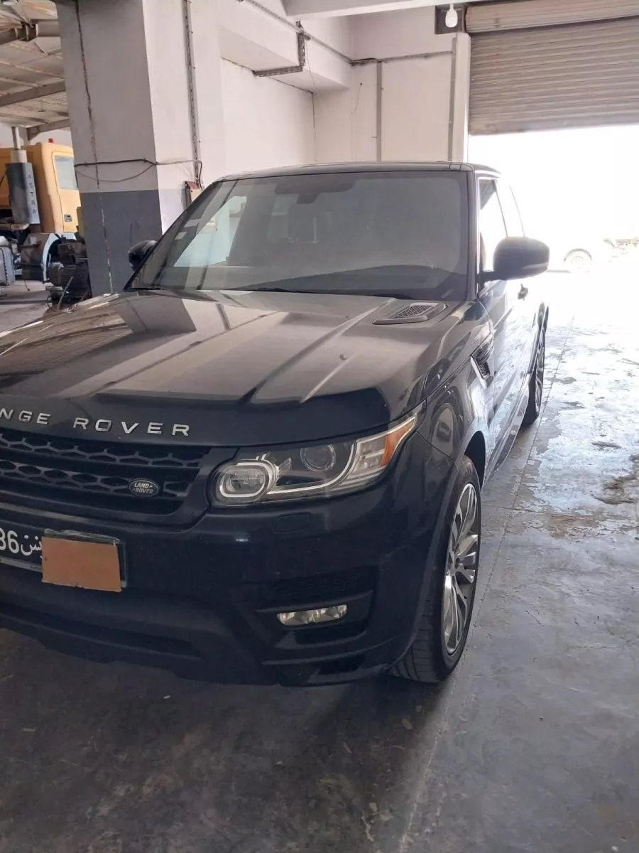 Land Rover Range Rover Sport Autobiography 3.0 SDV6 24V DPF 292 cv Boîte auto