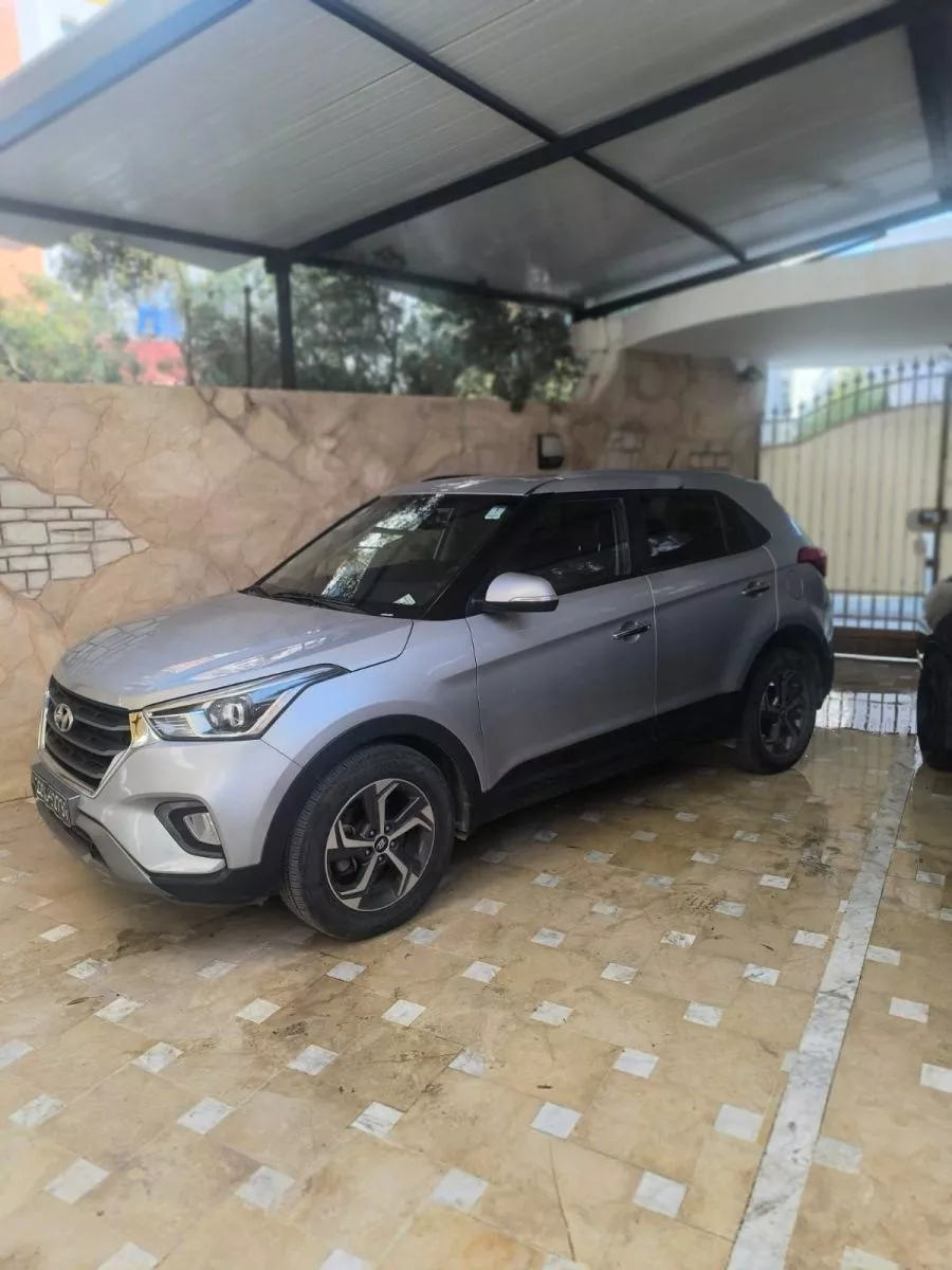 Hyundai Creta High Grade 1.6 l 123 cv Boîte auto