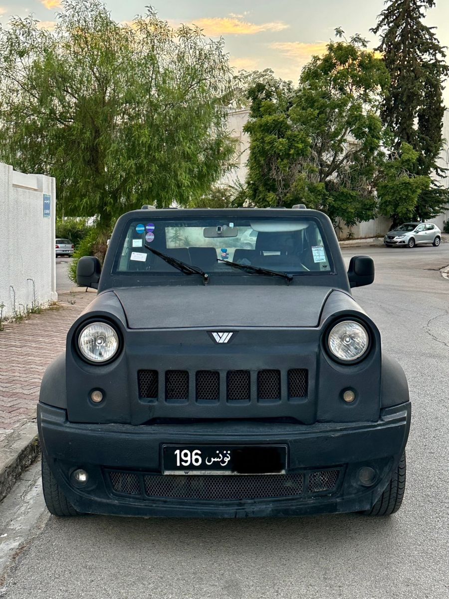 Wallyscar Iris 1.2 L 82 cv