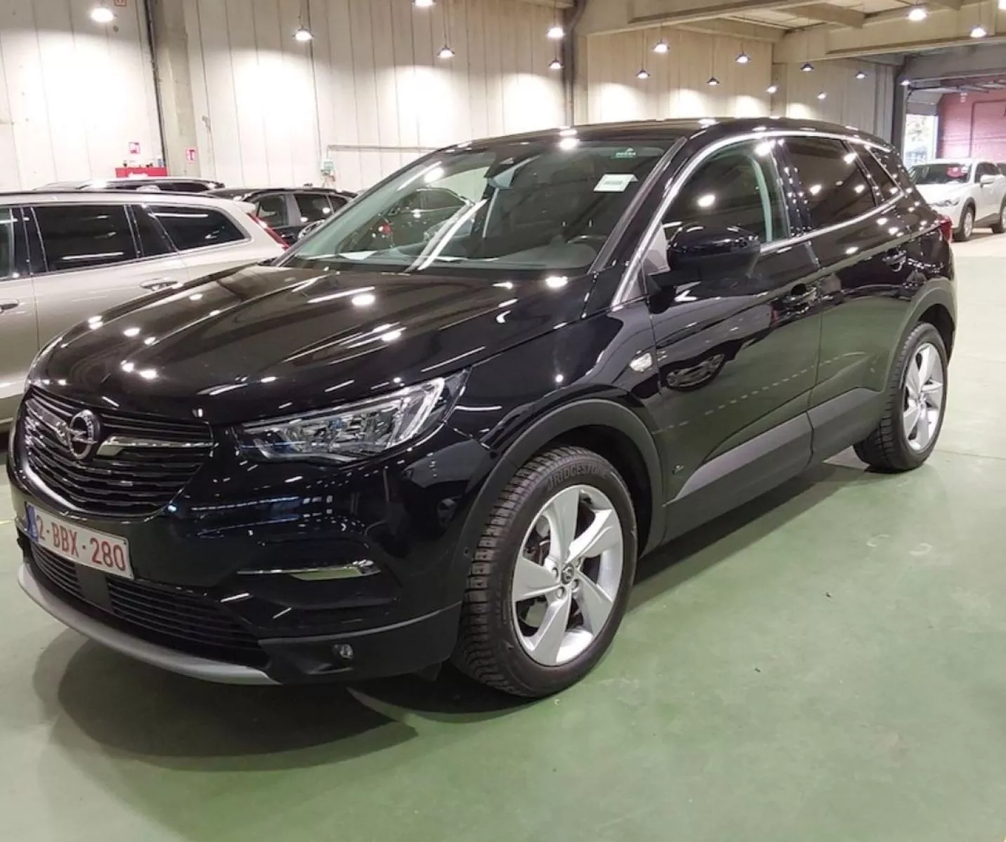 Opel Grandland X Elegance 1.6 i 16V 224 PHEV EAT8 S&S 180 cv Boîte auto