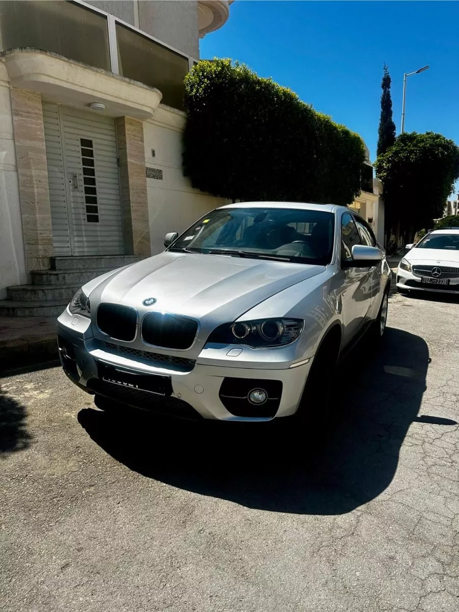 BMW X6 30d xDrive 3.0 d 24V DPF 245 cv Boîte auto