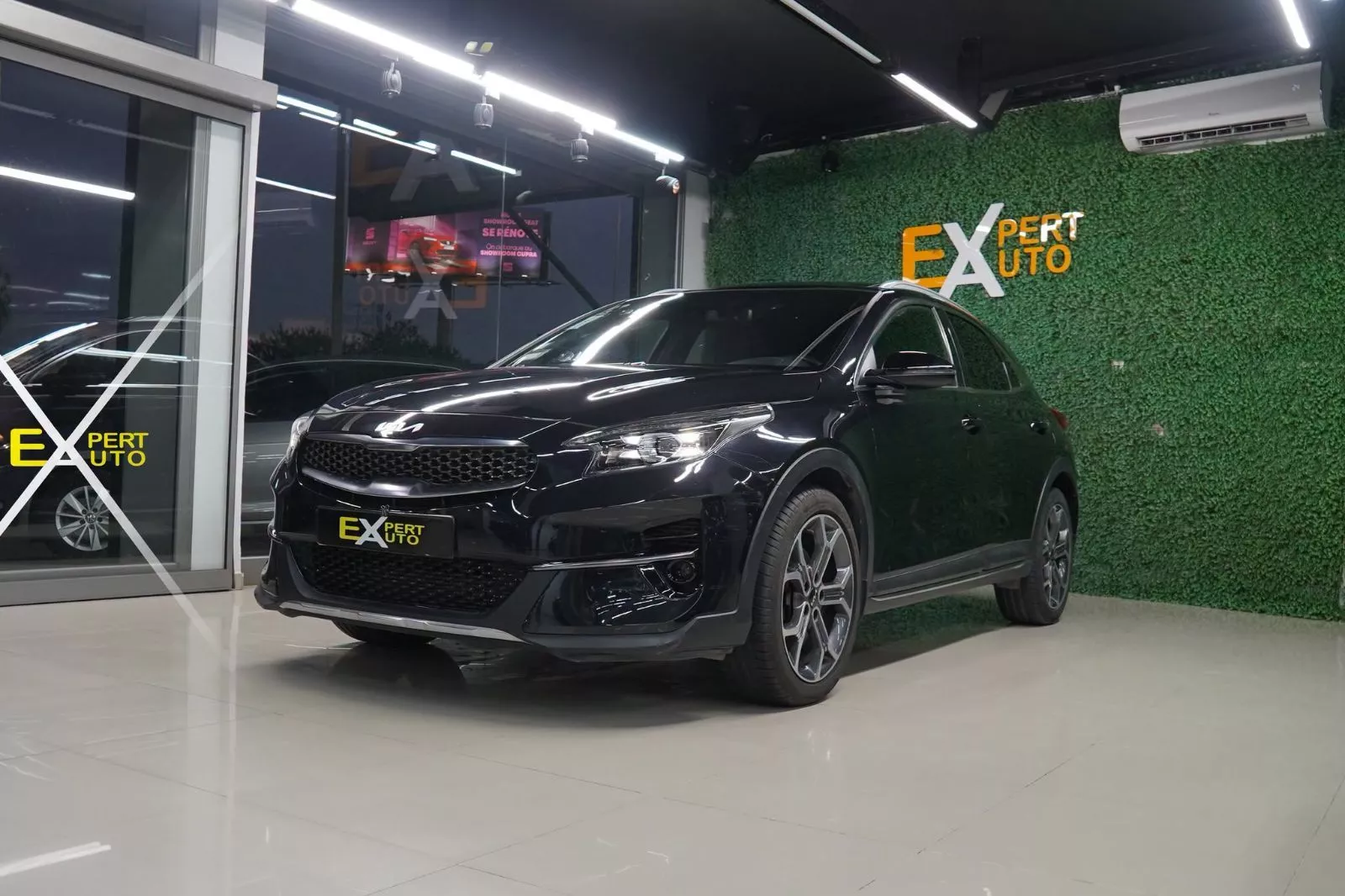 KIA XCeed toute option